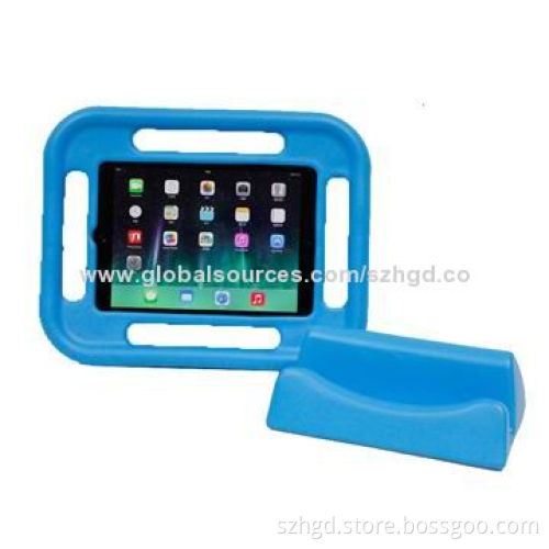 Leather Cases for iPad 5 with Adjustable Stand Position, Various Colors Available